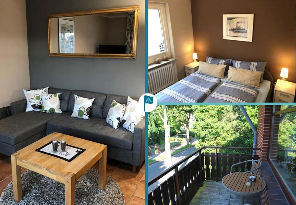 Ferienwohnung Foehrmieten Wyk auf Foehr Exterior photo